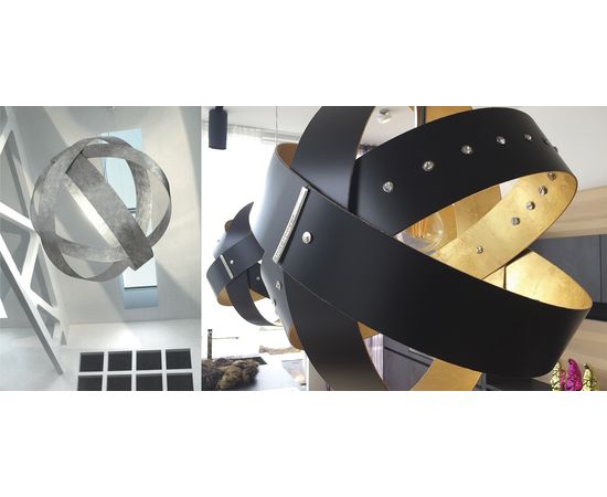 Подвесной светильник Knikerboker Ecliptika S, фото 3