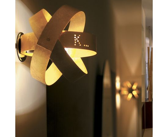 Настенно-потолочный светильник Knikerboker Ecliptika p 20, фото 1