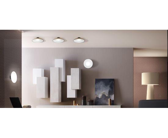 Настенно-потолочный светильник Cangini&amp;Tucci Fiji Wall, фото 2