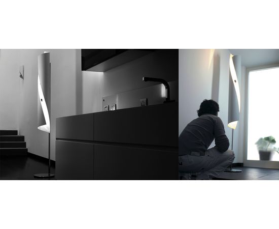 Напольный светильник Knikerboker Hué t 135, фото 2