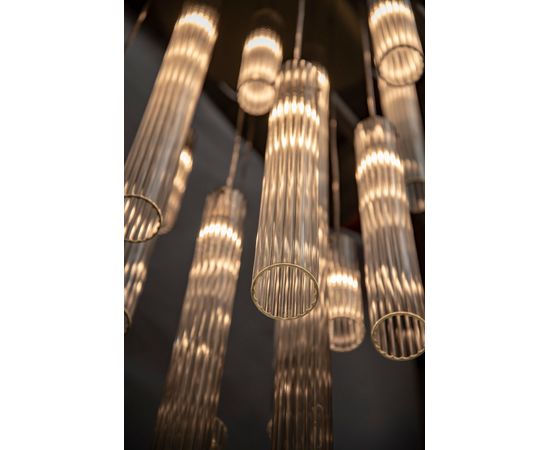 Подвесной светильник Ilfari INFINITY H1, фото 3