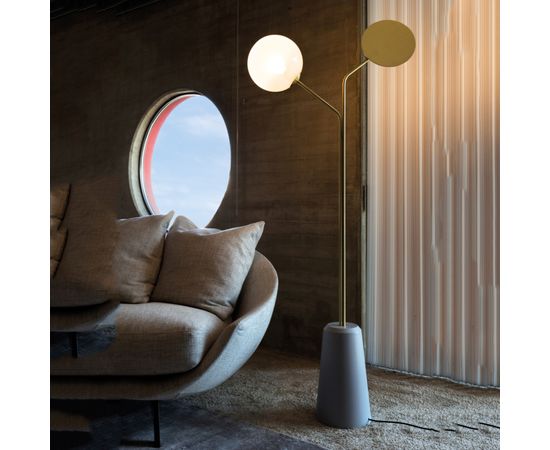 Напольный светильник Cangini&amp;Tucci Inti Floor, фото 1