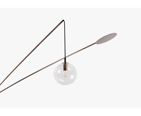 Настенный светильник Cangini&amp;Tucci Inti Wall, фото 5