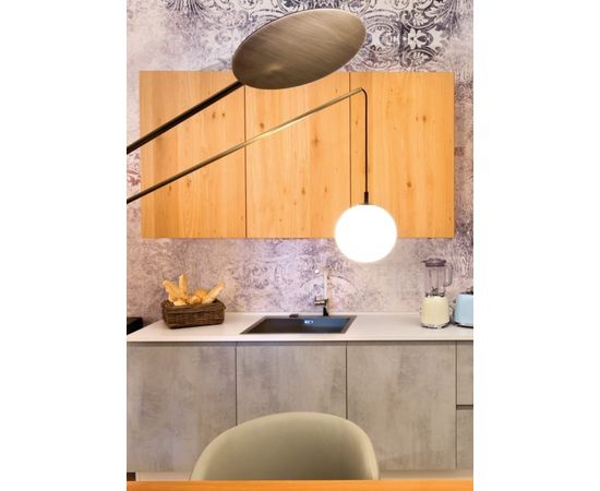 Настенный светильник Cangini&amp;Tucci Inti Wall, фото 2