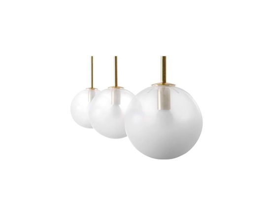 Подвесной светильник Cangini&amp;Tucci Inti Suspension glass model B, фото 3