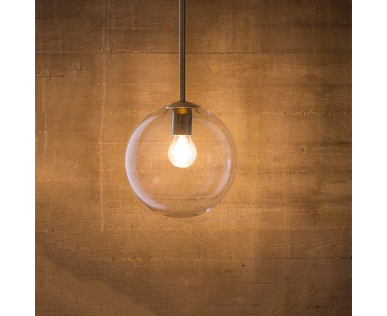 Подвесной светильник Cangini&amp;Tucci Inti Suspension glass model B, фото 1