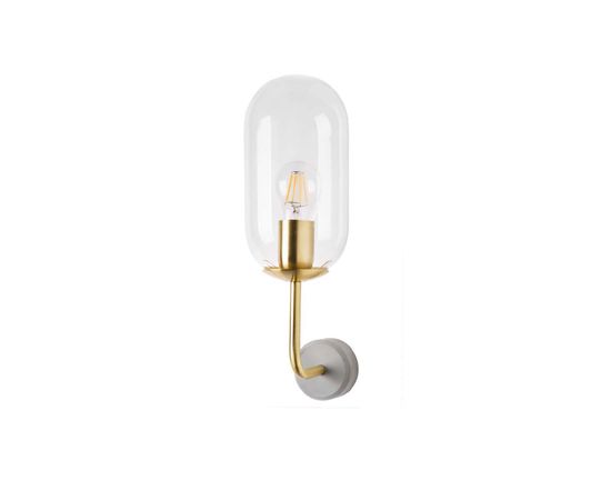 Настенный светильник Cangini&amp;Tucci Inti Wall lamp, фото 1