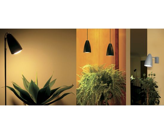 Настенный светильник Knikerboker Solaria Loto parete, фото 2