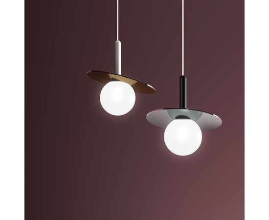 Подвесной светильник Fabbian Minuet, фото 1