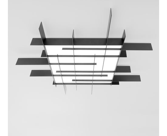 Настенно-потолочный светильник Metalarte Mondrian, фото 3
