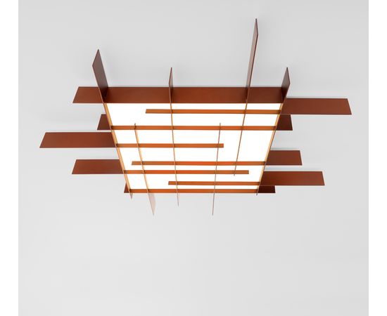 Настенно-потолочный светильник Metalarte Mondrian, фото 5
