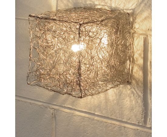 Настенно-потолочный светильник Knikerboker Qubetto p 15, фото 1