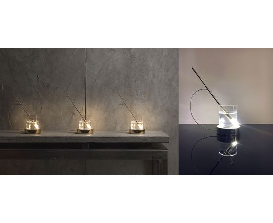 Настольный светильник Knikerboker Sei Fuori! tavolo, фото 2