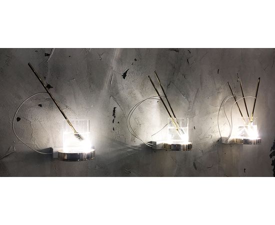 Настенный светильник Knikerboker Sei Fuori! parete, фото 2