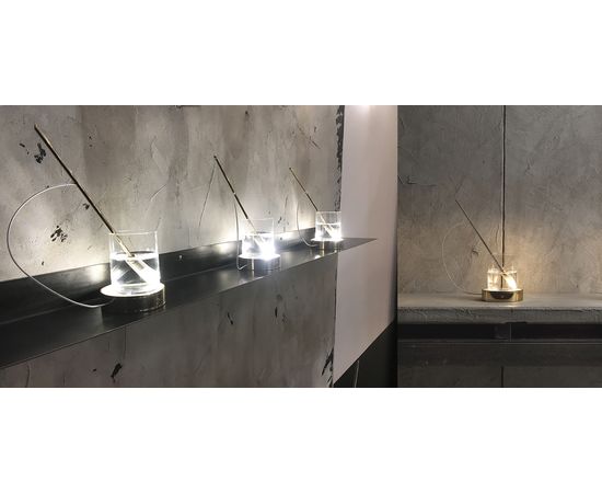 Настольный светильник Knikerboker Sei Fuori! tavolo, фото 3