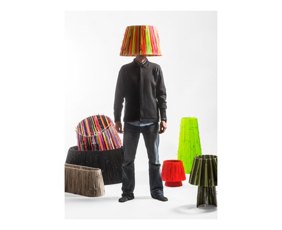 Подвесной светильник Metalarte Shoelaces t Cono, фото 2