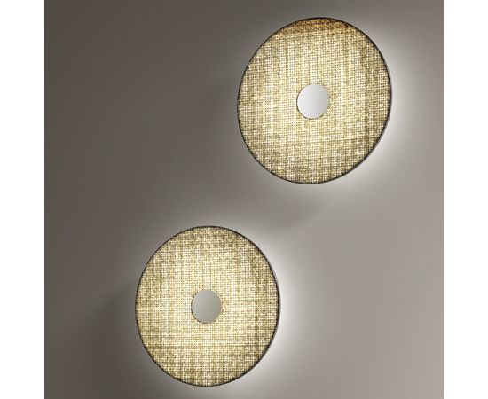 Настенно-потолочный светильник Fabbian Spin-bo, фото 1