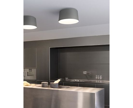 Потолочный светильник Vibia Tube ceiling, фото 5