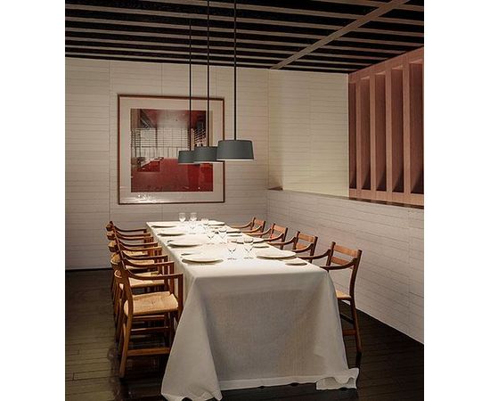 Подвесной светильник Vibia Tube hanging, фото 4