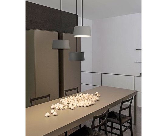 Подвесной светильник Vibia Tube hanging, фото 11