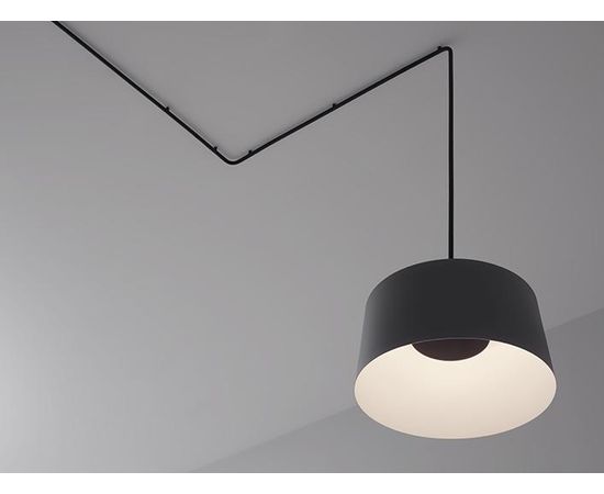 Подвесной светильник Vibia Tube hanging, фото 3