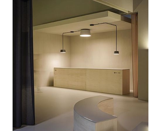 Подвесной светильник Vibia Tube hanging, фото 7
