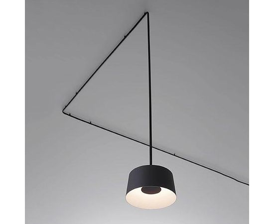 Подвесной светильник Vibia Tube hanging, фото 1