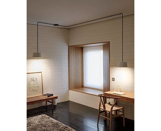 Подвесной светильник Vibia Tube hanging, фото 2