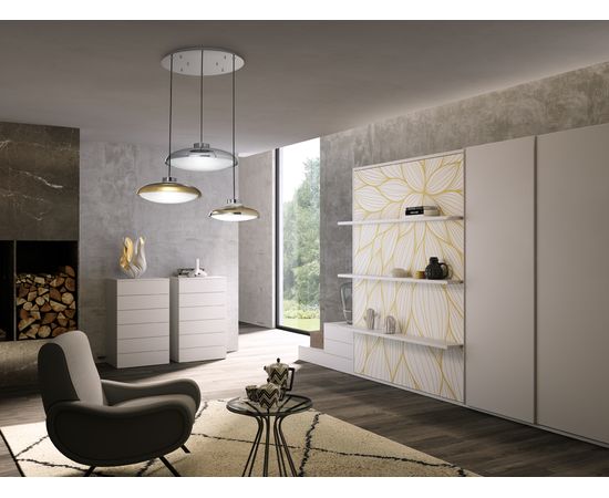 Подвесной светильник Cangini&amp;Tucci Fiji Suspension, фото 6