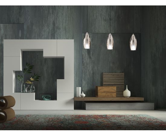 Подвесной светильник Cangini&amp;Tucci Flute Suspension, фото 8