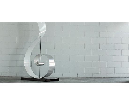 Напольный светильник Knikerboker Chiave di Sol, фото 3