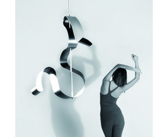 Подвесной светильник Knikerboker Curve sospensione, фото 1