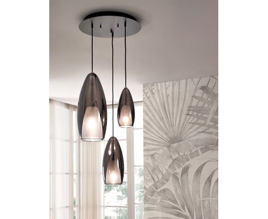 Подвесной светильник Cangini&amp;Tucci Flute Suspension, фото 6