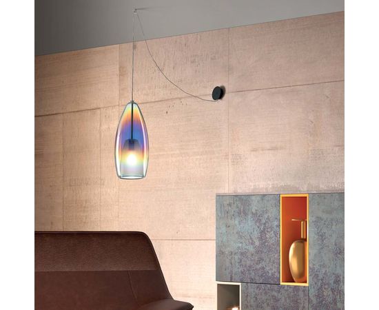 Подвесной светильник Cangini&amp;Tucci Flute Suspension 2, фото 1