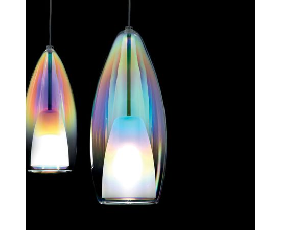 Подвесной светильник Cangini&amp;Tucci Flute Suspension 2, фото 2