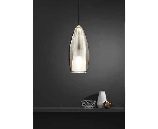 Подвесной светильник Cangini&amp;Tucci Flute Suspension 2, фото 6