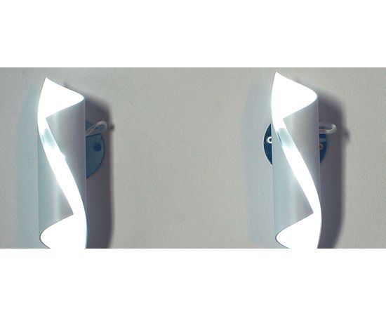 Настенный светильник Knikerboker Hué Led parete, фото 3