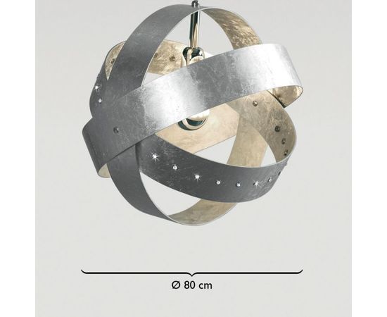 Подвесной светильник Knikerboker Ecliptika S, фото 4