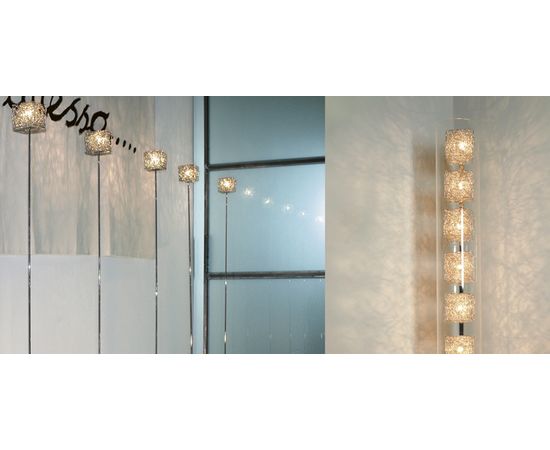 Напольный светильник Knikerboker Kubini... terra, фото 2