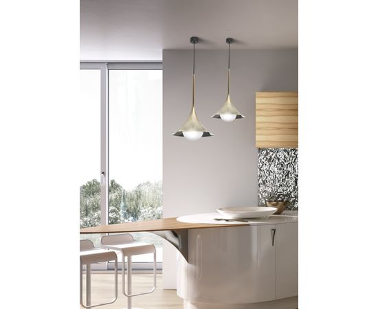 Подвесной светильник Cangini&amp;Tucci Lady Louis Suspension, фото 3