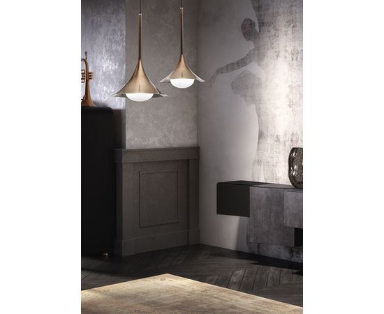 Подвесной светильник Cangini&amp;Tucci Lady Louis Suspension, фото 2