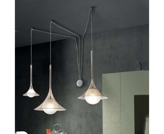 Подвесной светильник Cangini&amp;Tucci Lady Louis Suspension 3, фото 1