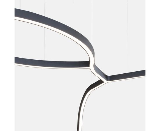 Подвесной светильник Lightnet Liquid Line 3D Suspended, фото 1