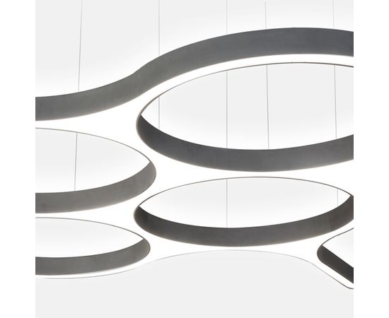 Подвесной светильник Lightnet Ringo Star Cluster, фото 4