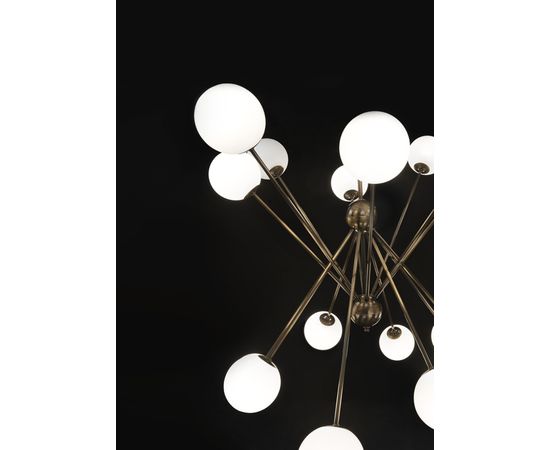 Люстра Cangini&amp;Tucci Scarlett Suspension, фото 3