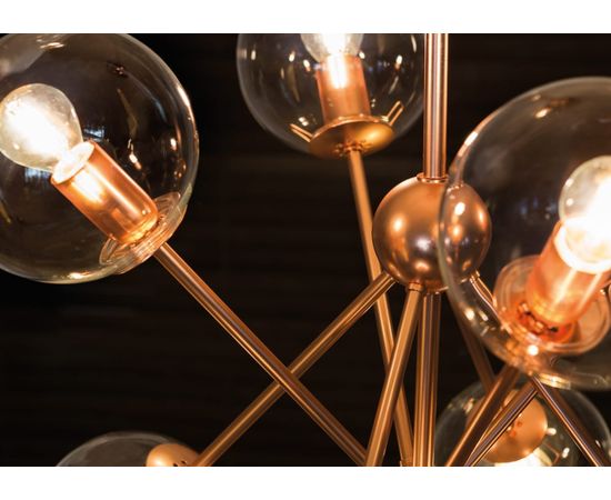 Люстра Cangini&amp;Tucci Scarlett Suspension, фото 2