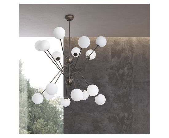 Люстра Cangini&amp;Tucci Scarlett Suspension, фото 1