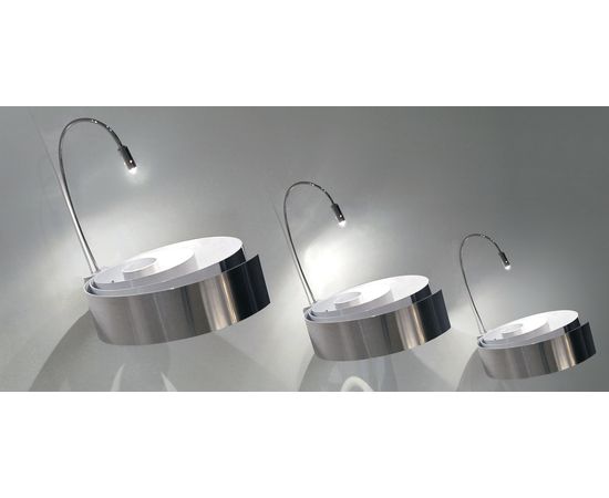 Настенный светильник Knikerboker Spirale p 35, фото 2