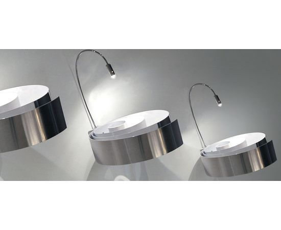 Настенный светильник Knikerboker Spirale p 35, фото 3