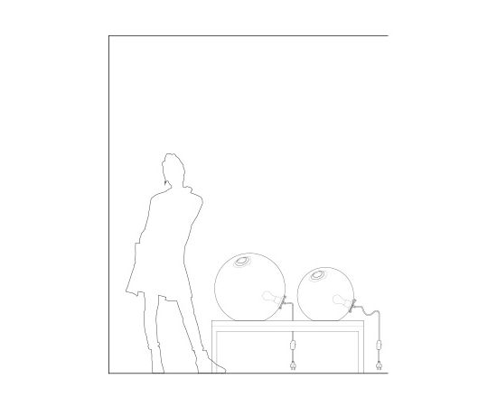 Настольный светильник SkLO float 16/20 light, фото 4